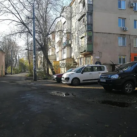 Апартаменты На Ивана И Юрия Лип Odesa Exterior photo
